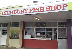Highbury Fish Shop