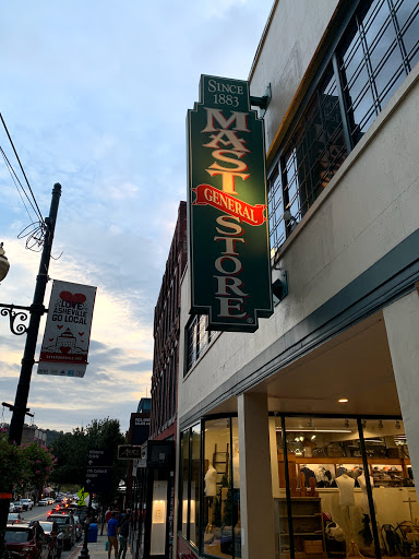 General Store «Mast General Store Asheville», reviews and photos, 15 Biltmore Ave, Asheville, NC 28801, USA
