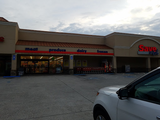 Save-A-Lot, 934 E Church St, Jasper, GA 30143, USA, 