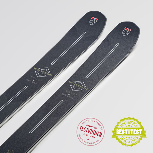 Stereo Skis AS