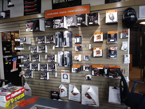 Harley-Davidson Dealer «California Harley-Davidson», reviews and photos, 1517 Pacific Coast Hwy, Harbor City, CA 90710, USA