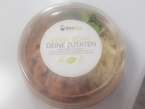 finefine- Healthy Food Düsseldorf Süd