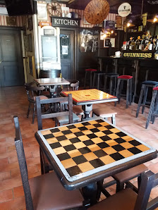 The Temple Bar Irish Pub Via Roma, 14, 82030 Campoli del Monte Taburno BN, Italia