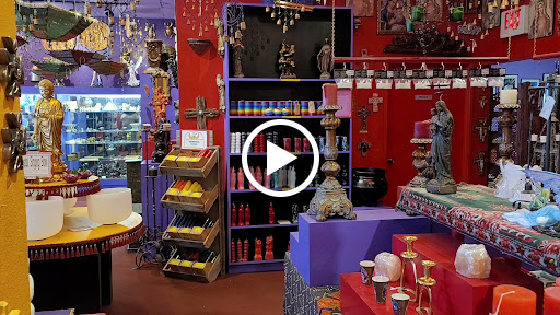 Book Store «Psychic Eye Book Shops», reviews and photos, 6848 W Charleston Blvd, Las Vegas, NV 89117, USA