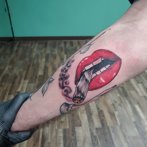 Explore triskelion tattoo ideas, creative tattoo ideas in Wabash, available at Steel Rose Tattoo Studio