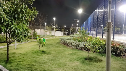 Parque Polideportivo El Edén