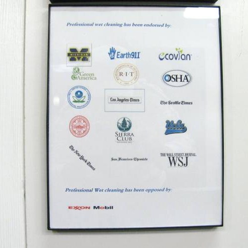 Dry Cleaner «Berkland Cleaners», reviews and photos, 2979 Sacramento St, Berkeley, CA 94702, USA