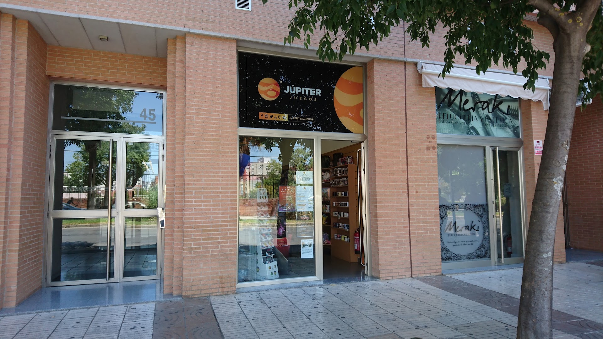 Tienda de Juegos - JÚPITER BADAJOZ