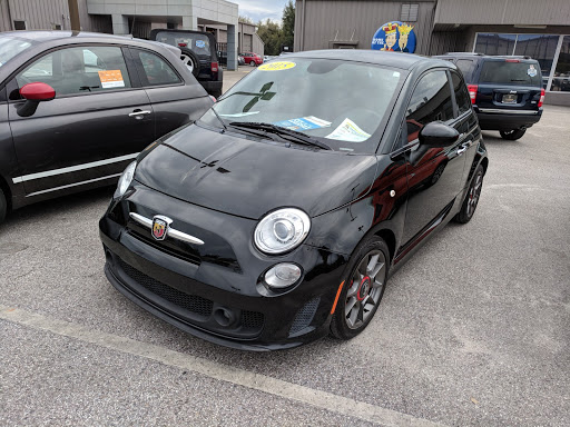 Car Dealer «FIAT of Winter Haven», reviews and photos, 190 Ave K SW, Winter Haven, FL 33880, USA