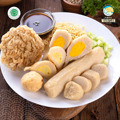 Pempek Warisan by Elia Food (Tangerang)