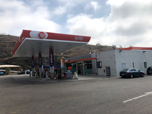 Gasolineras con glp Málaga