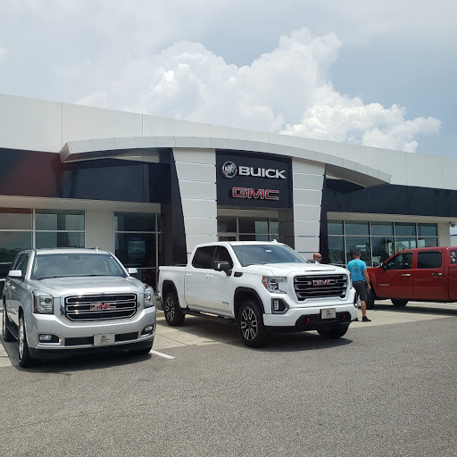 Buick Dealer «Hadwin-White Buick GMC», reviews and photos, 2325 US-501, Conway, SC 29526, USA
