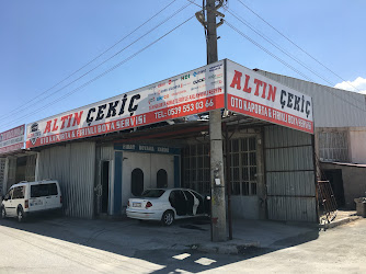 Altın Çekiç Oto Kaporta