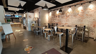 Class'croute à Gennevilliers