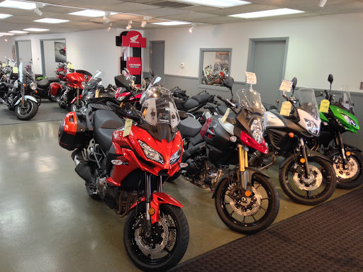 Motor Scooter Dealer «Sportland Motorsports BMW Motorcycles of Urbana», reviews and photos, 1602 N Lincoln Ave, Urbana, IL 61801, USA