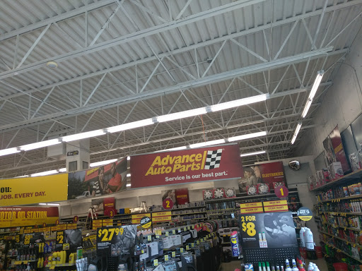 Auto Parts Store «Advance Auto Parts», reviews and photos, 8801 Gunn Hwy, Odessa, FL 33556, USA