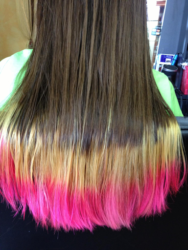 Hair Salon «YANNA YIM SALON (Hair n Nails)», reviews and photos, 727 Pontiac Ave, Cranston, RI 02910, USA