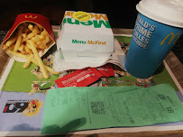 Frite du Restauration rapide McDonald's à Paris - n°17
