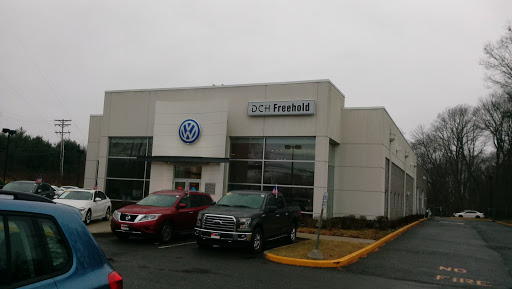 Volkswagen Dealer «DCH Volkswagen of Freehold», reviews and photos, 4360 U.S. 9, Freehold, NJ 07728, USA