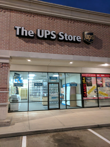 Shipping and Mailing Service «The UPS Store», reviews and photos, 17515 Spring Cypress Rd c, Cypress, TX 77429, USA
