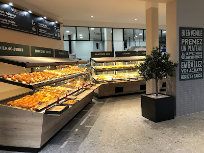Café Marie Blachère à Le Havre