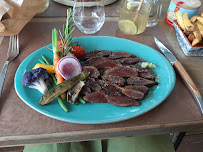 Steak du Restaurant Chante Clair à Saintes-Maries-de-la-Mer - n°8