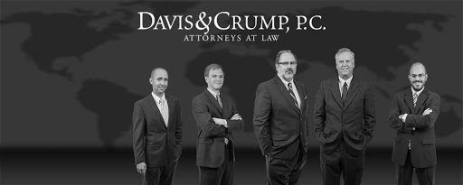 Legal Services «Davis & Crump, P.C. Attorneys At Law», reviews and photos