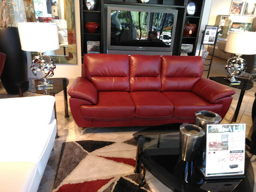 Furniture Store «Rooms To Go & Rooms To Go Kids Furniture Store - Sawgrass Mills (Plantation)», reviews and photos, 1905 N Flamingo Rd, Plantation, FL 33323, USA