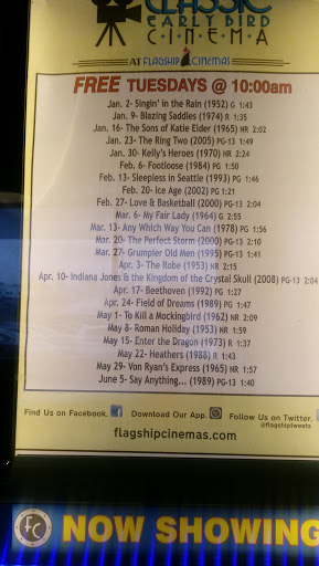 Movie Theater «Flagship Cinemas Eastpoint», reviews and photos, 7938 Eastern Ave, Baltimore, MD 21224, USA