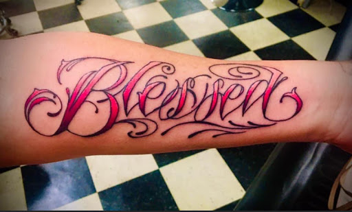 Explore friday the 13th tattoo ideas, creative tattoo ideas in Stevens Point, available at Black Rabbit Tattooing
