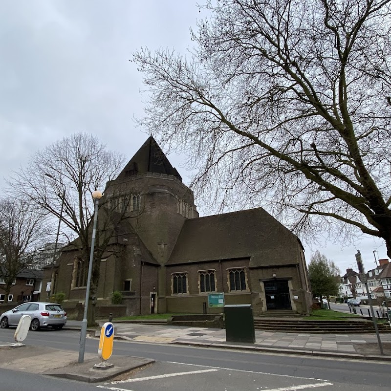 Golders Green Parish Church - Anglican church