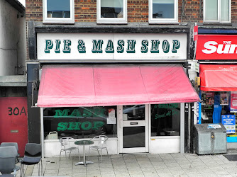 Pie & Mash - Welling
