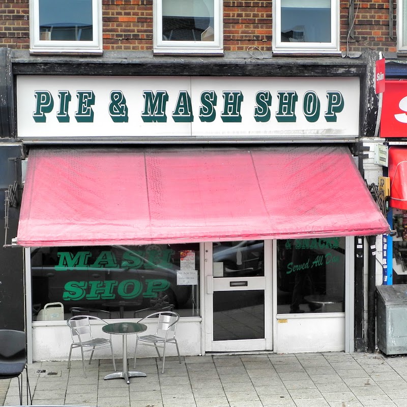 Pie & Mash - Welling