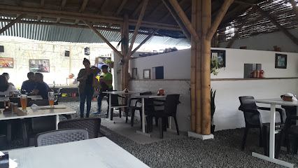 Restaurante Cafe Santamelona - Quimbaya, Quindio, Colombia