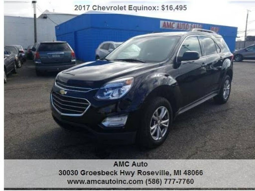 Used Car Dealer «AMC Auto», reviews and photos, 30030 Groesbeck Hwy, Roseville, MI 48066, USA