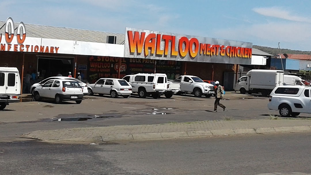 Waltloo Meat And Chicken Pretoria (Pty) Ltd