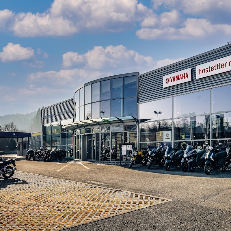 hostettler moto ag Fribourg | Yamaha / Piaggio / Vespa