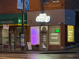 Up in Smoke Cannabis Store