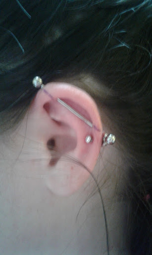 Tattoo Shop «House of Pain», reviews and photos, 22 Holiday Rambler Ln #300, Byram, MS 39272, USA