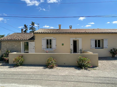 Gîte Montplaisir Carcassonne à Ventenac-Cabardès
