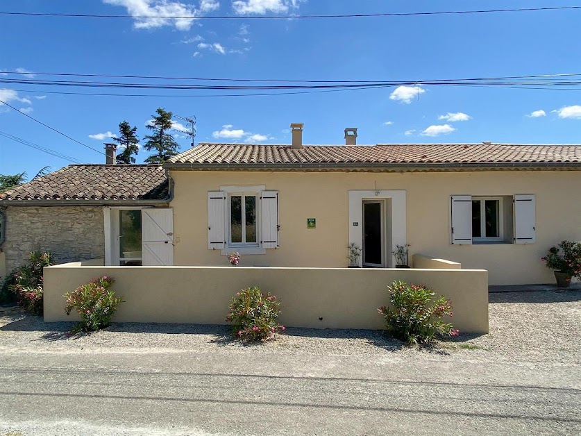 Gîte Montplaisir Carcassonne à Ventenac-Cabardès (Aude 11)