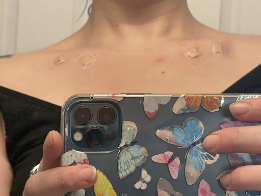 Explore foodie tattoo ideas, creative tattoo ideas in Lynnwood, available at Silver Safari