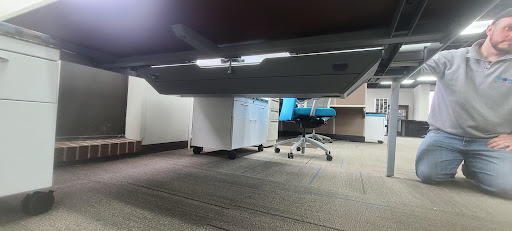 Used Office Furniture Store «Efficient Office Solutions», reviews and photos, 24470 Indoplex Cir, Farmington Hills, MI 48335, USA