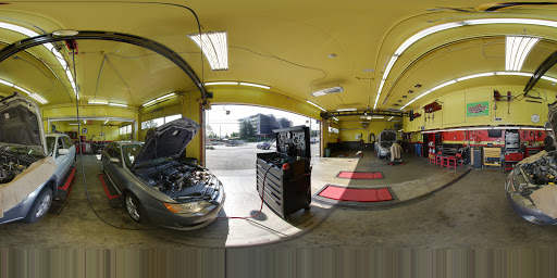 Auto Repair Shop «Suburb Service», reviews and photos, 15017 Bothell Way NE, Lake Forest Park, WA 98155, USA