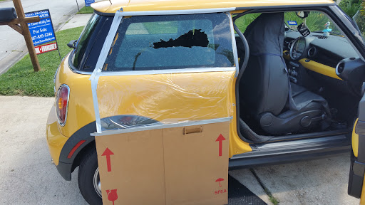 Auto Glass Shop «Grand Set Autoglass», reviews and photos, 109 Ambersweet Way, Davenport, FL 33897, USA