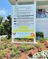 VetNaturally Animal Hospital - Photo 2 - Car repair in Mandeville, LA, Mandeville