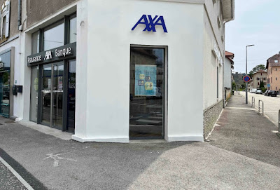 AXA Assurance et Banque Manuel Berquand à Pontarlier