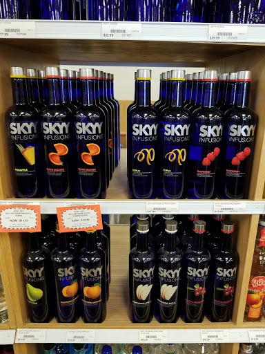 Liquor Store «State Liquor Store», reviews and photos, 166 S Freedom Blvd, Provo, UT 84601, USA