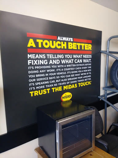 Car Repair and Maintenance «Midas», reviews and photos, 2608 E Main St, Plainfield, IN 46168, USA