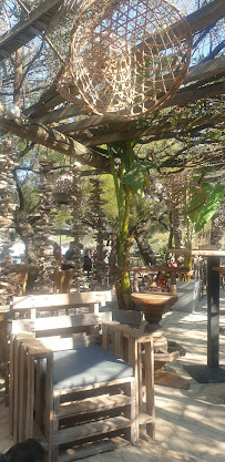 Atmosphère du Ghjunchitu Restaurant à Corbara - n°17